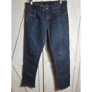 Armani Exchange Straight Leg Jeans Size 32
